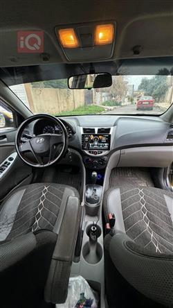 هیۆندای ئەکسنت